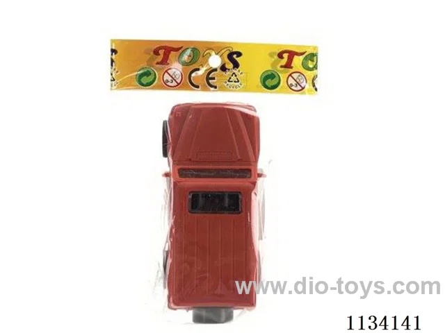 10CM red pull back