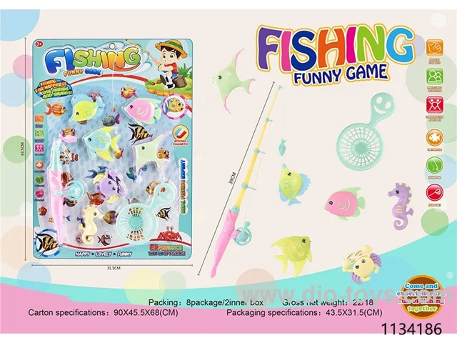 fishing toys
