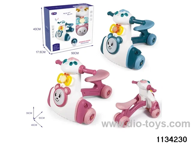 Kangaroo Scooter