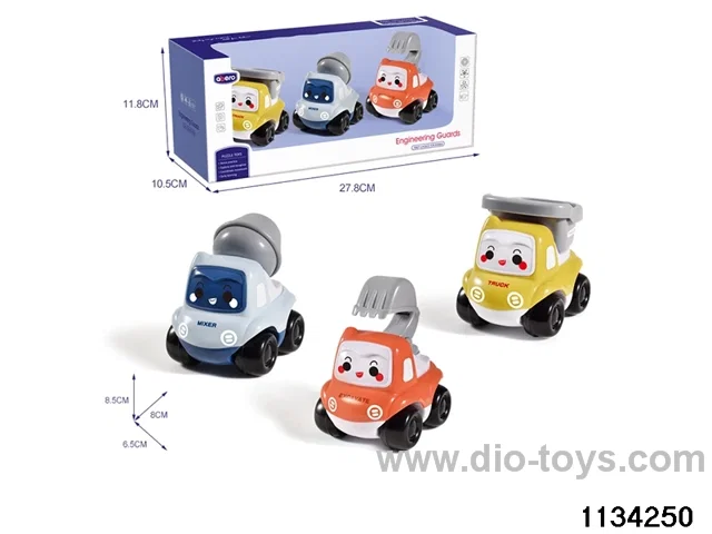 Inertial Engineering Vehicle