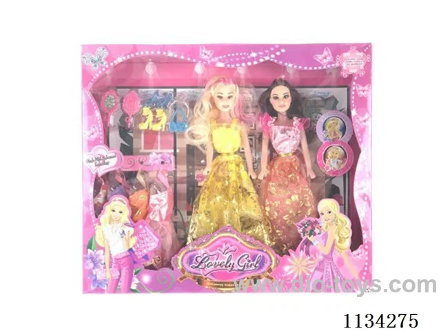 11.5 inch Barbie