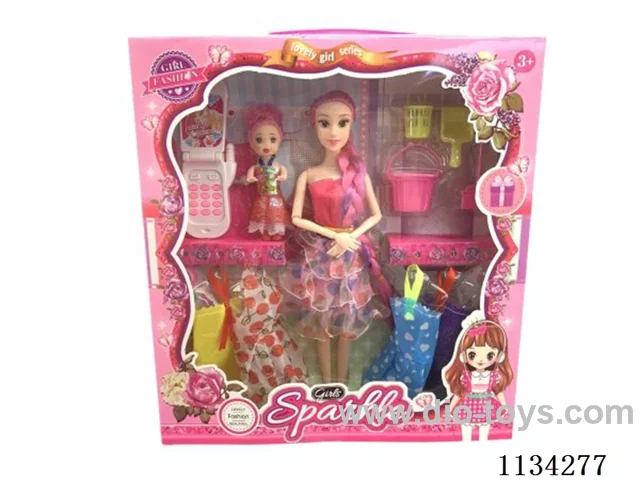 11 inch Barbie