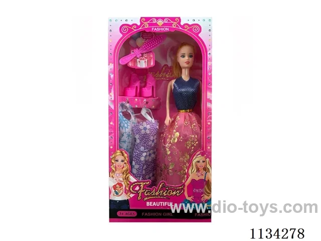 11 inch Barbie