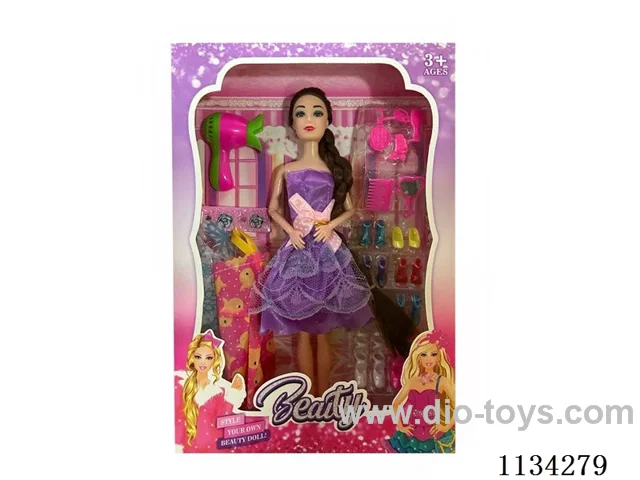 11 inch Barbie