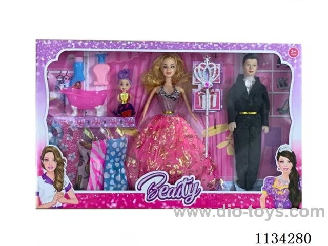 11.5 inch Barbie