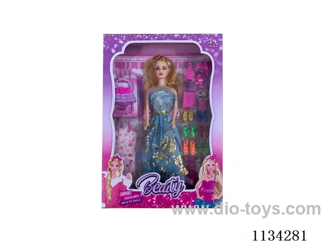 11 inch Barbie