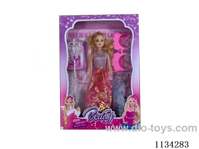 11 inch Barbie