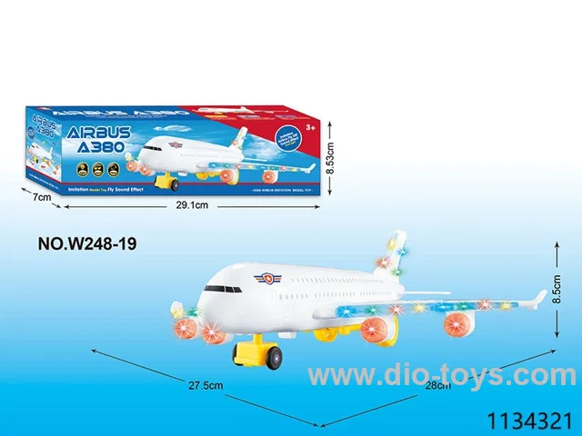 electric plane