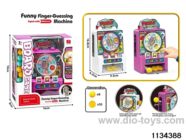 Happy Guessing Machine