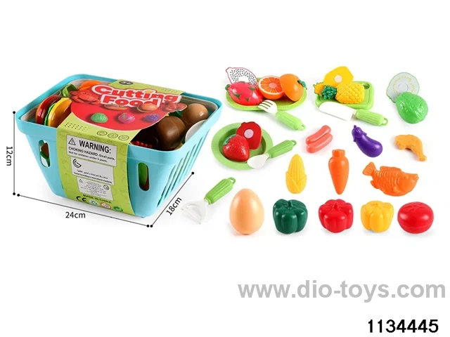 Fruit Slice and Dice