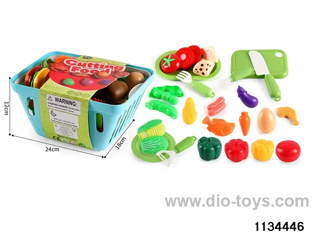 Fruit Slice and Dice