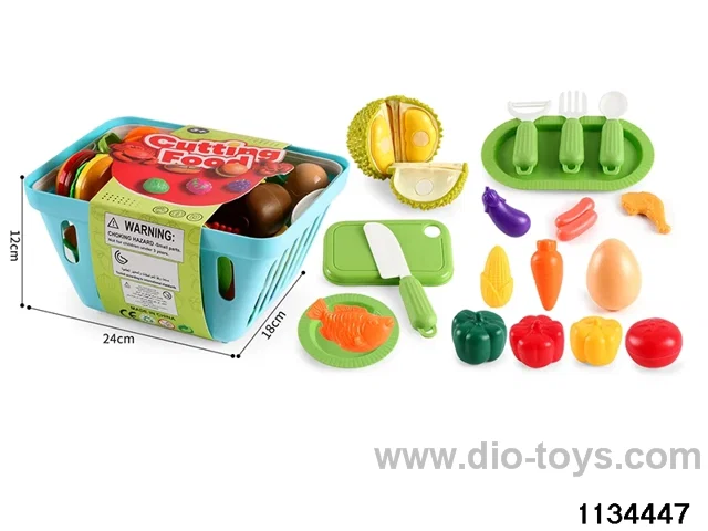 Fruit Slice and Dice