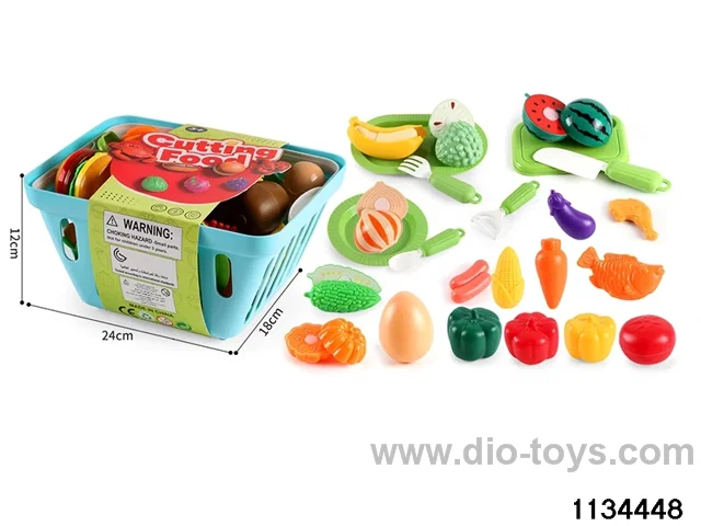 Fruit Slice and Dice