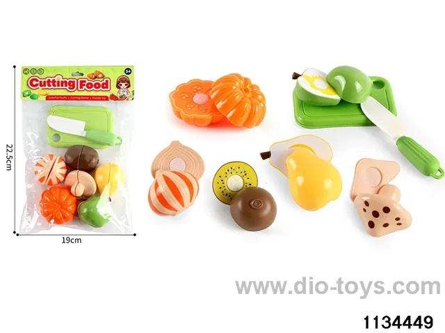 Fruit Slice and Dice
