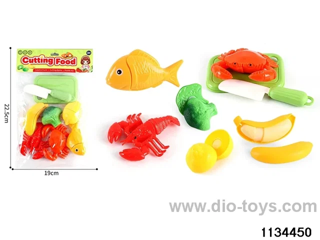 Fruit Slice and Dice