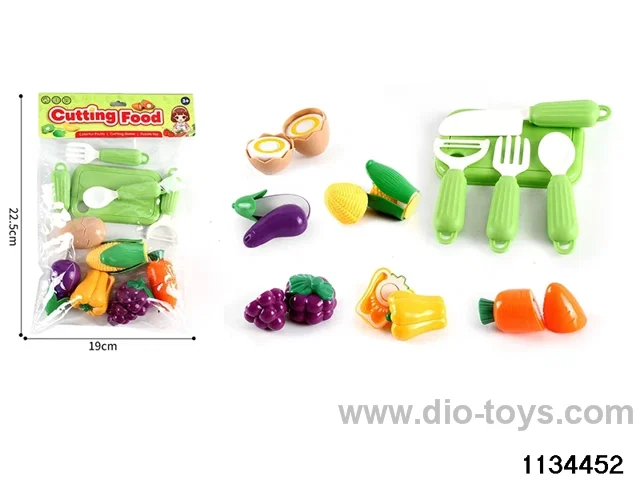 Fruit Slice and Dice