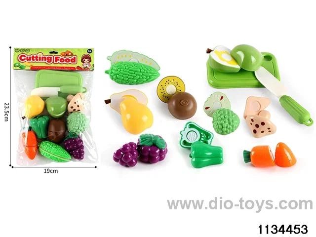 Fruit Slice and Dice