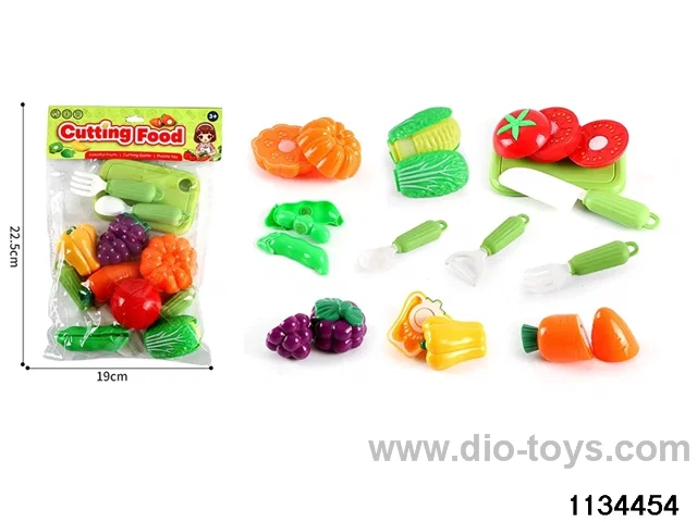 Fruit Slice and Dice