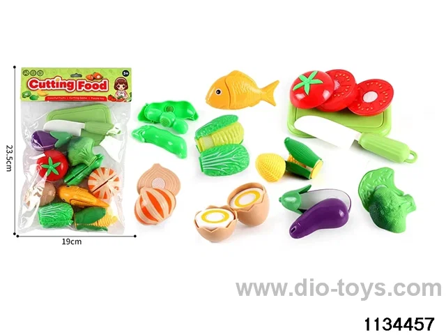 Fruit Slice and Dice