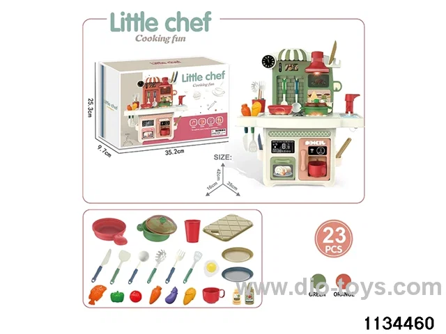 Kitchen Toys