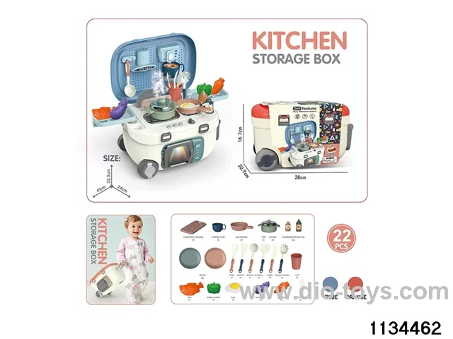 Kitchen Toys