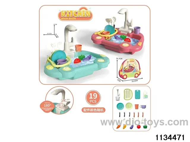 Kitchen Toys