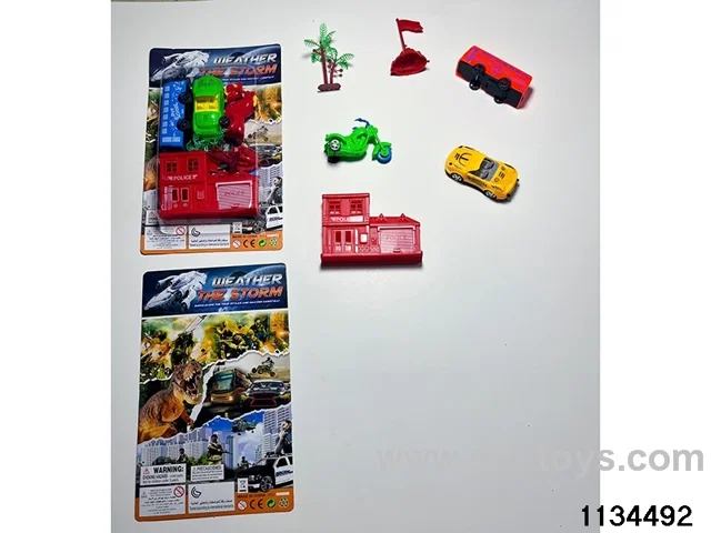 Scooter Set