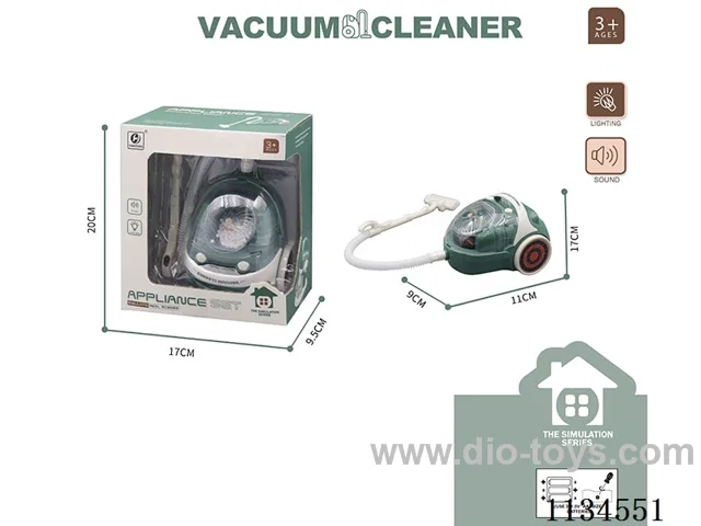 Large Vacuum Cleaner