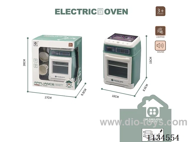 Oven