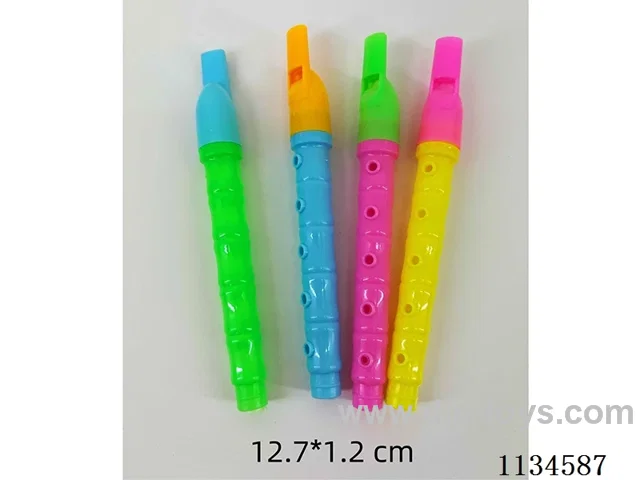 Small flute whistle
