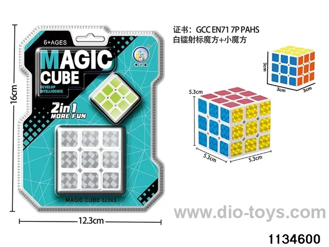 Rubik's cube