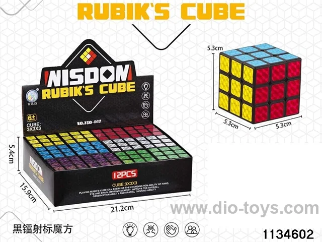 Rubik's cube