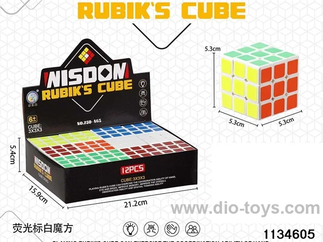 Rubik's cube
