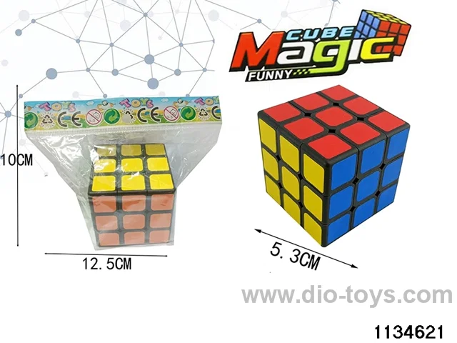 Rubik's cube
