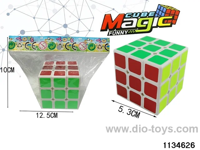 Rubik's cube