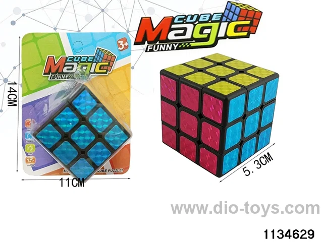 Rubik's cube