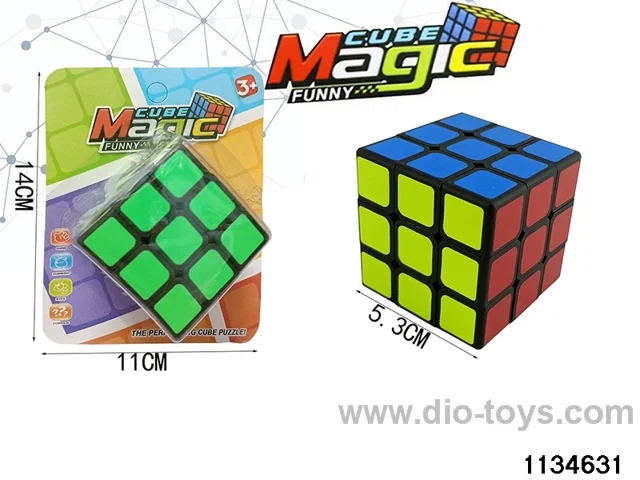Rubik's cube