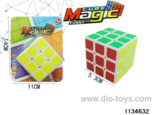 Rubik's cube