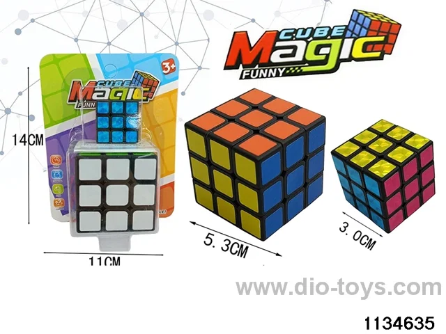 Rubik's cube