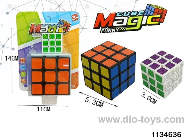 Rubik's cube