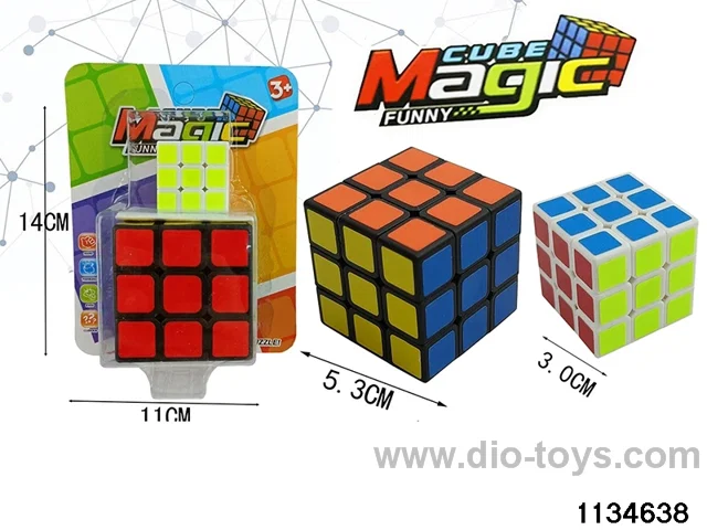 Rubik's cube
