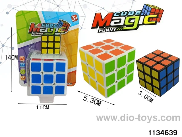 Rubik's cube