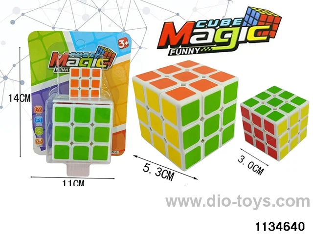 Rubik's cube