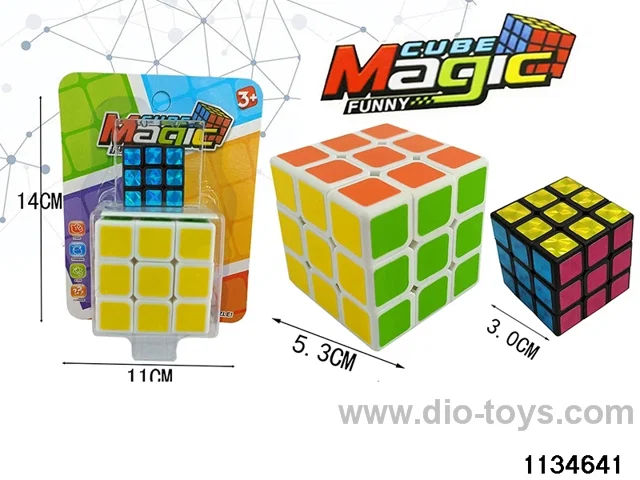 Rubik's cube