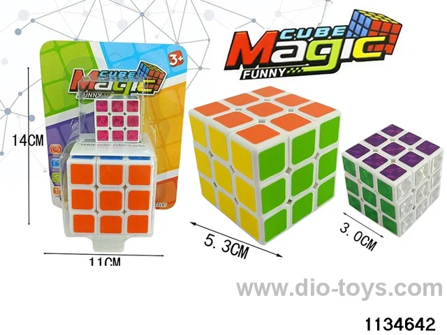 Rubik's cube