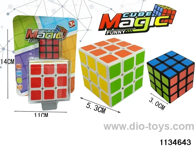 Rubik's cube