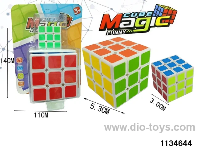 Rubik's cube