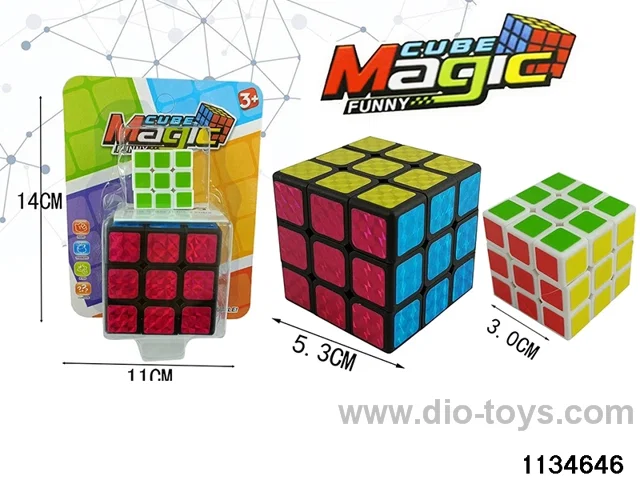 Rubik's cube