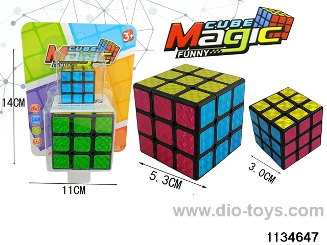 Rubik's cube
