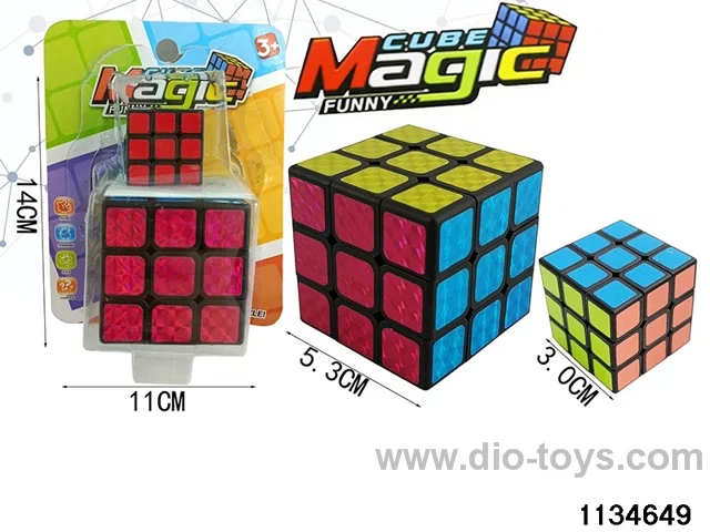 Rubik's cube